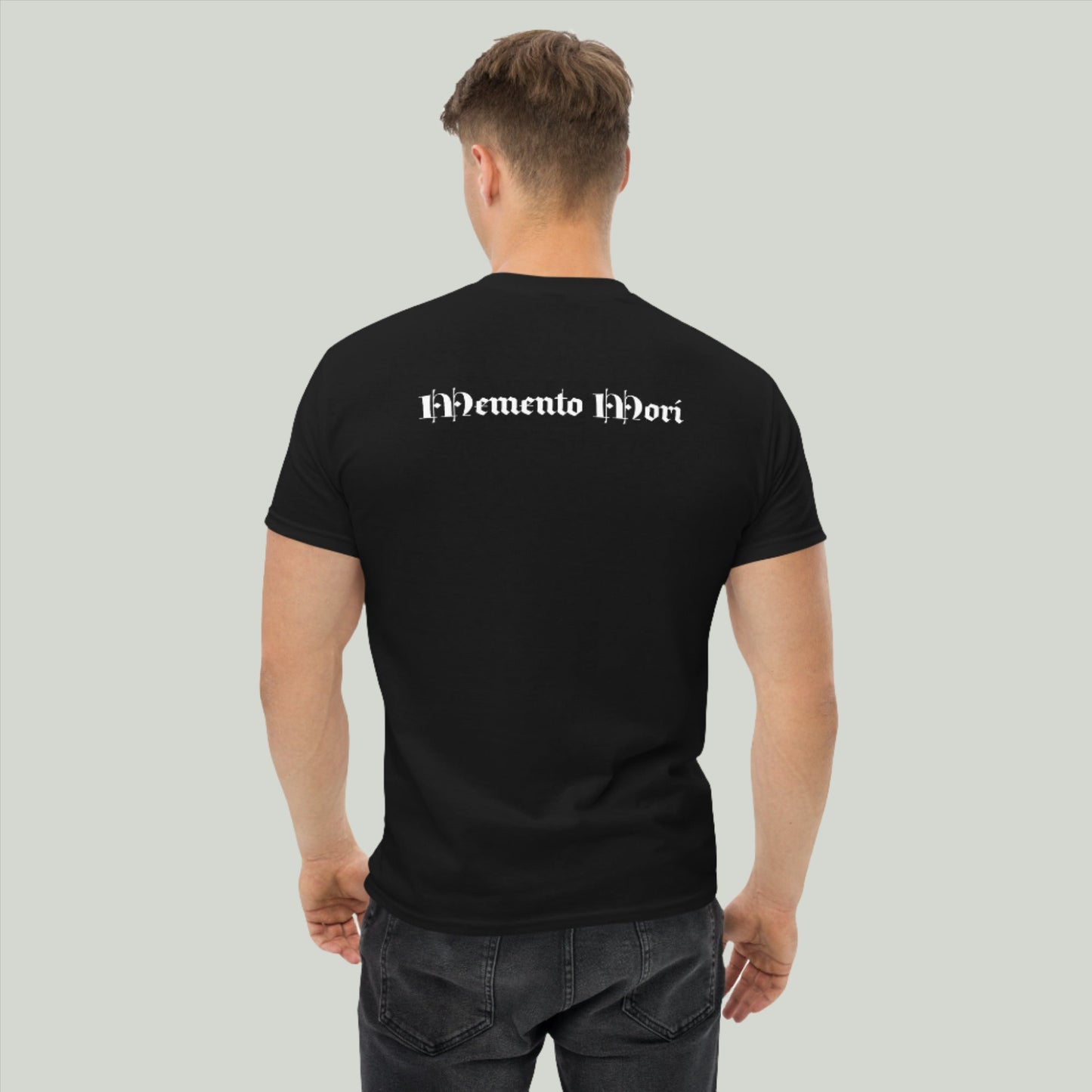 Men's classic tee - Graphic print