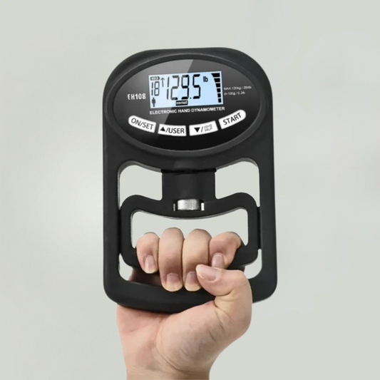 Grip Strength Tester (0-265lb)