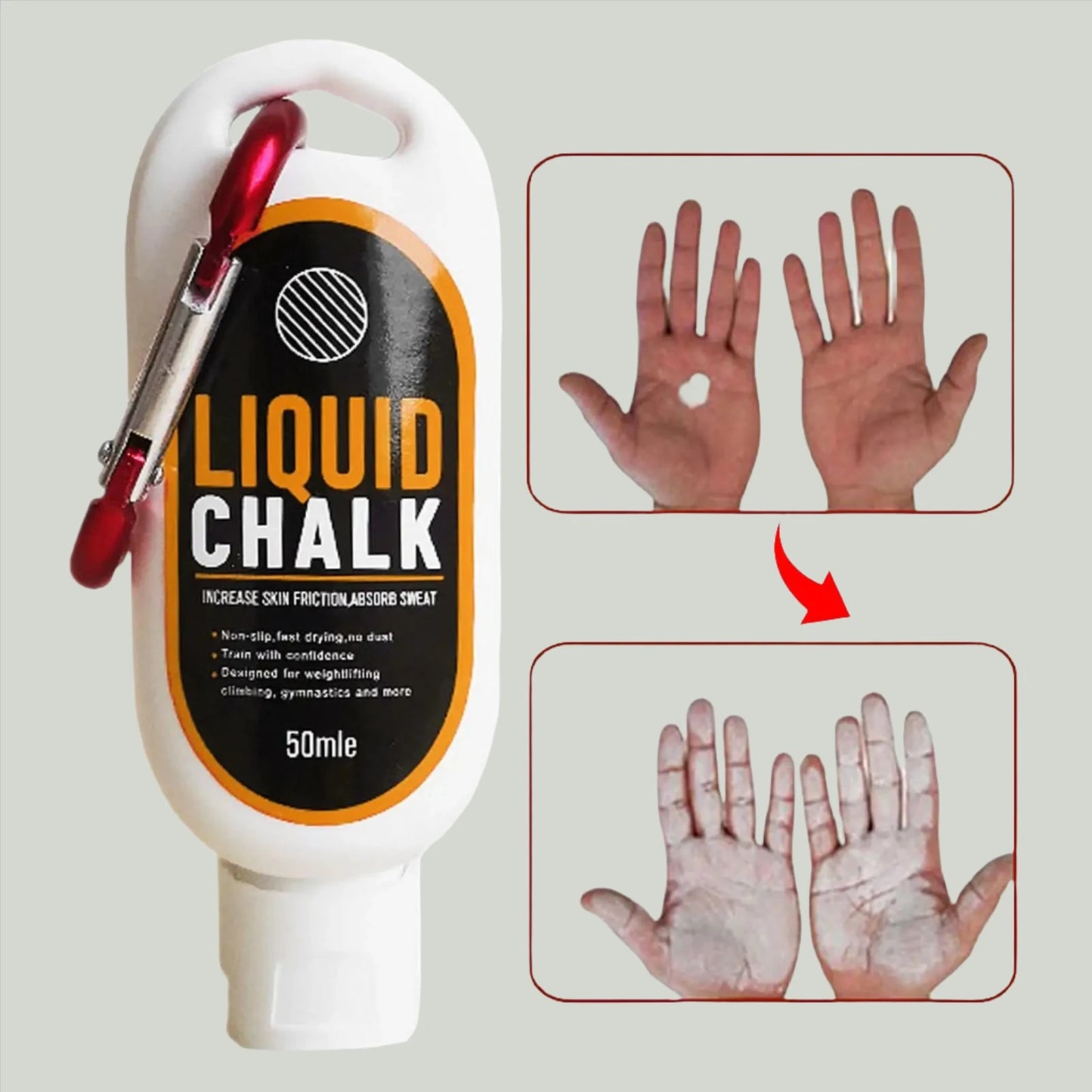 Liquid Chalk